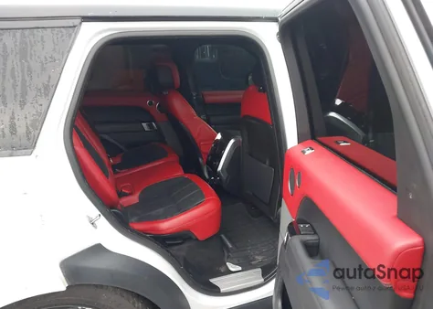 2020 Land Rover Range Rover Sport Hst Mhev z USA, uszkodzony, nr VIN SALWS2RU8LA731479